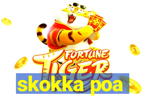 skokka poa